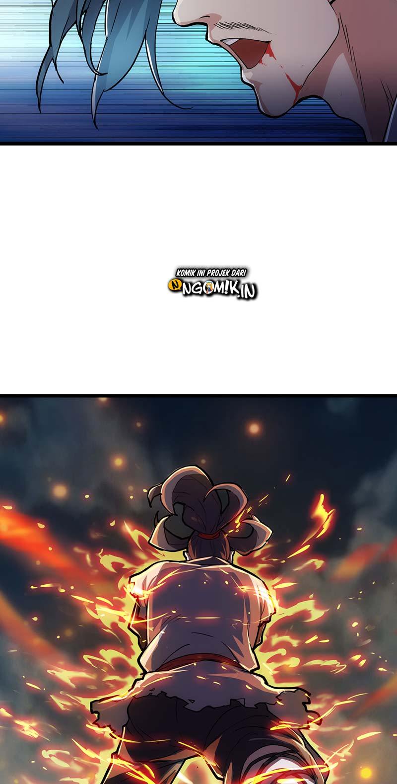 The Heaven Sword and the Dragon Saber Chapter 01 Gambar 45